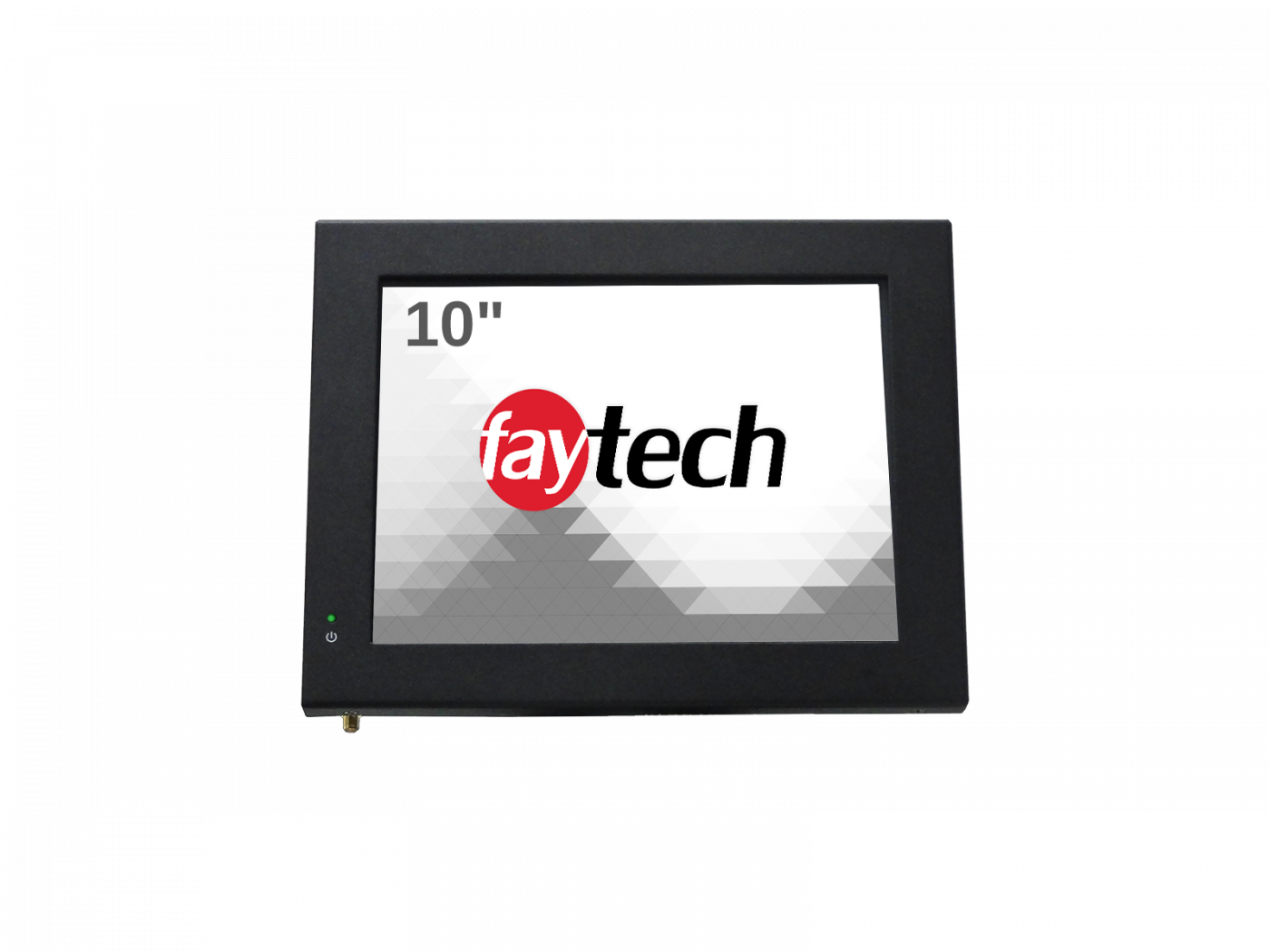 10 Resistive Touch Pc N3350 Faytech Ag
