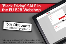 B2B Webshop Discount (EU)