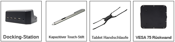 Industrial Tablet Accessories