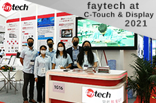 faytech at C-Touch & Display 2021 Recap