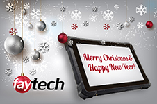 faytech - Merry Christmas & Happy New Year 2021